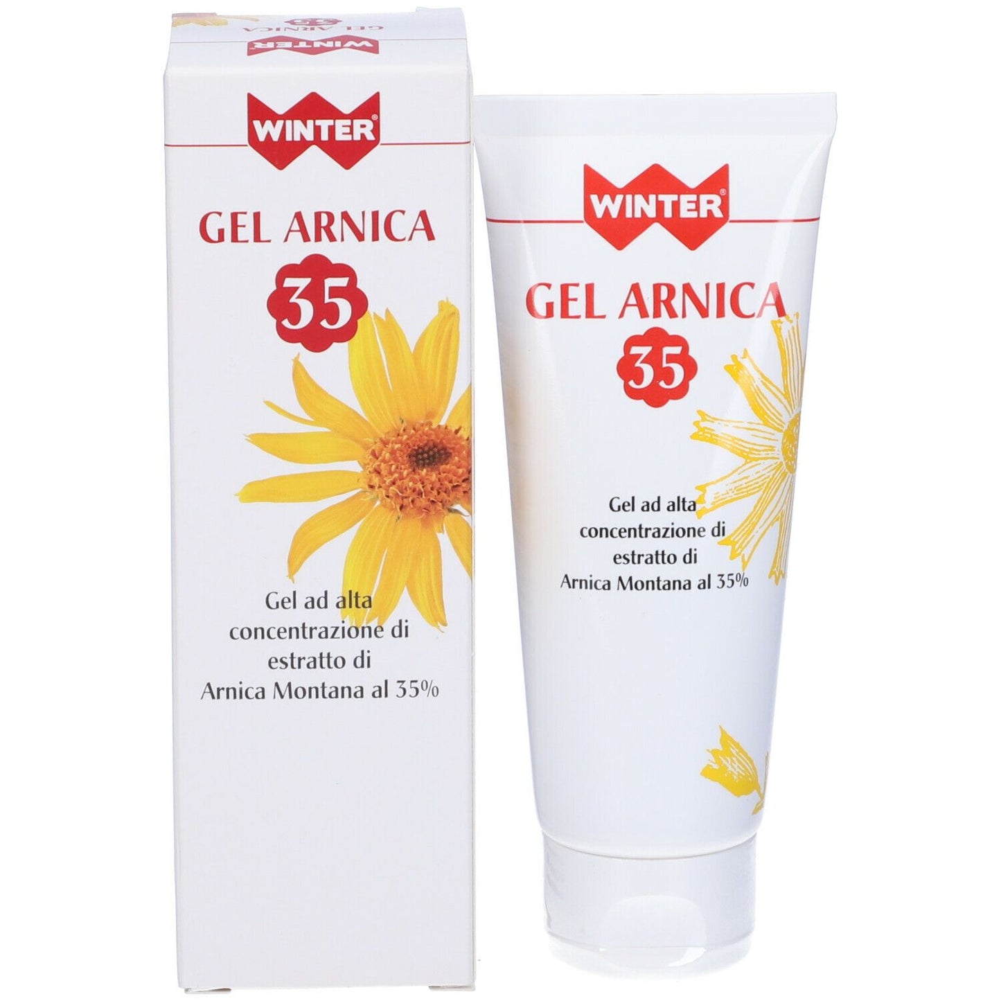 WINTER Gel Arnica 35 100ml