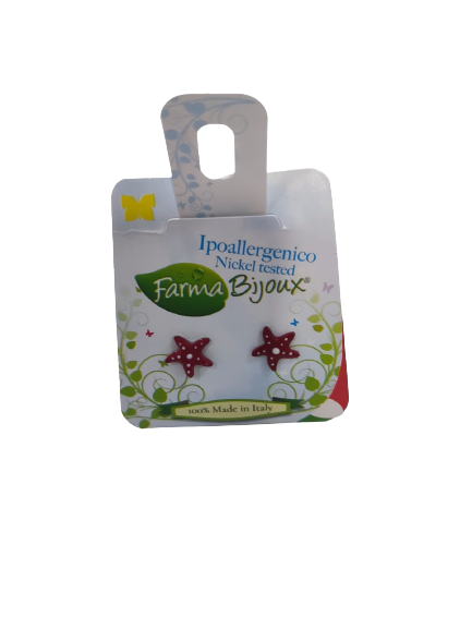 FARMA BIJOUX STELLA MARINA SMALTATA