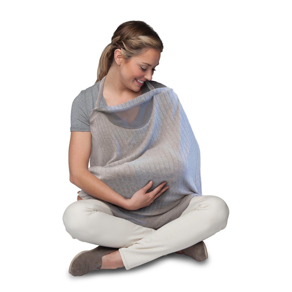 Chicco Boppy Infinity Scarf Sciarpa Allattamento 0Mesi+