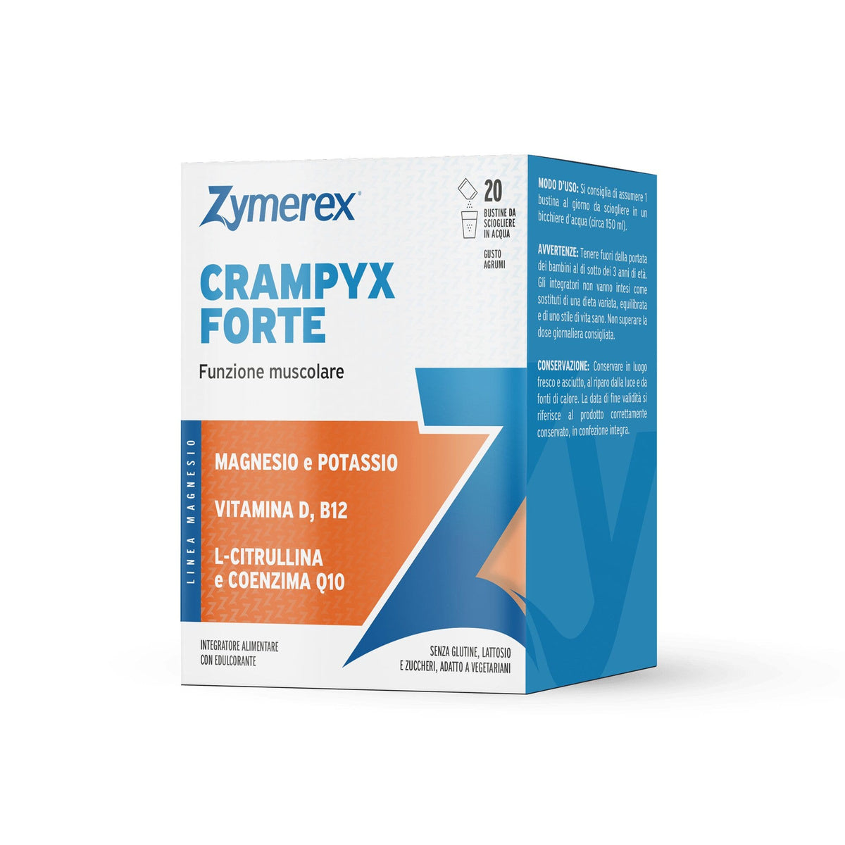 Zymerex Crampyx Forte 20 Bustine