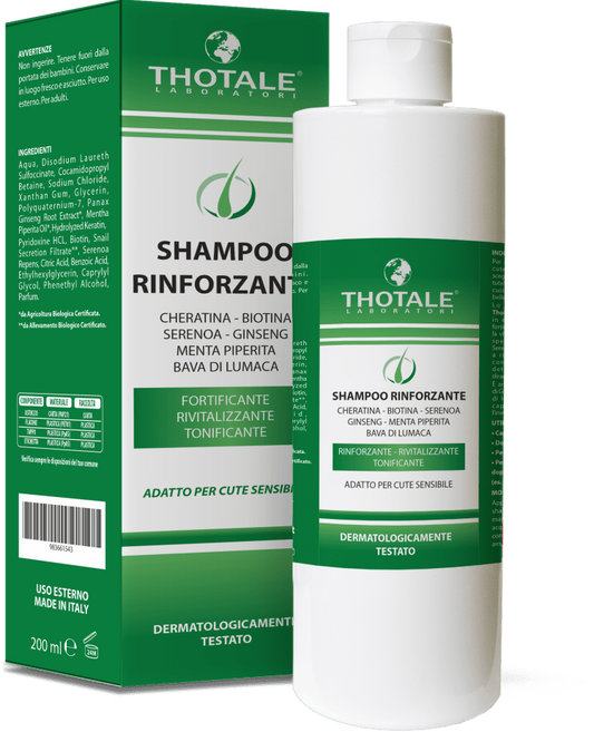 Thotale Shampoo Rinforzante 200ml