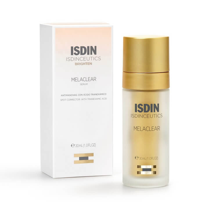 ISDINCEUTICS MELACLEAR 30ml