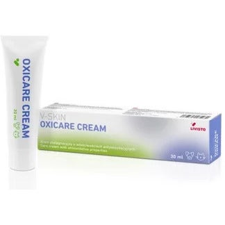 V-Skin Oxicare Crema Cani/Gatti 30ml