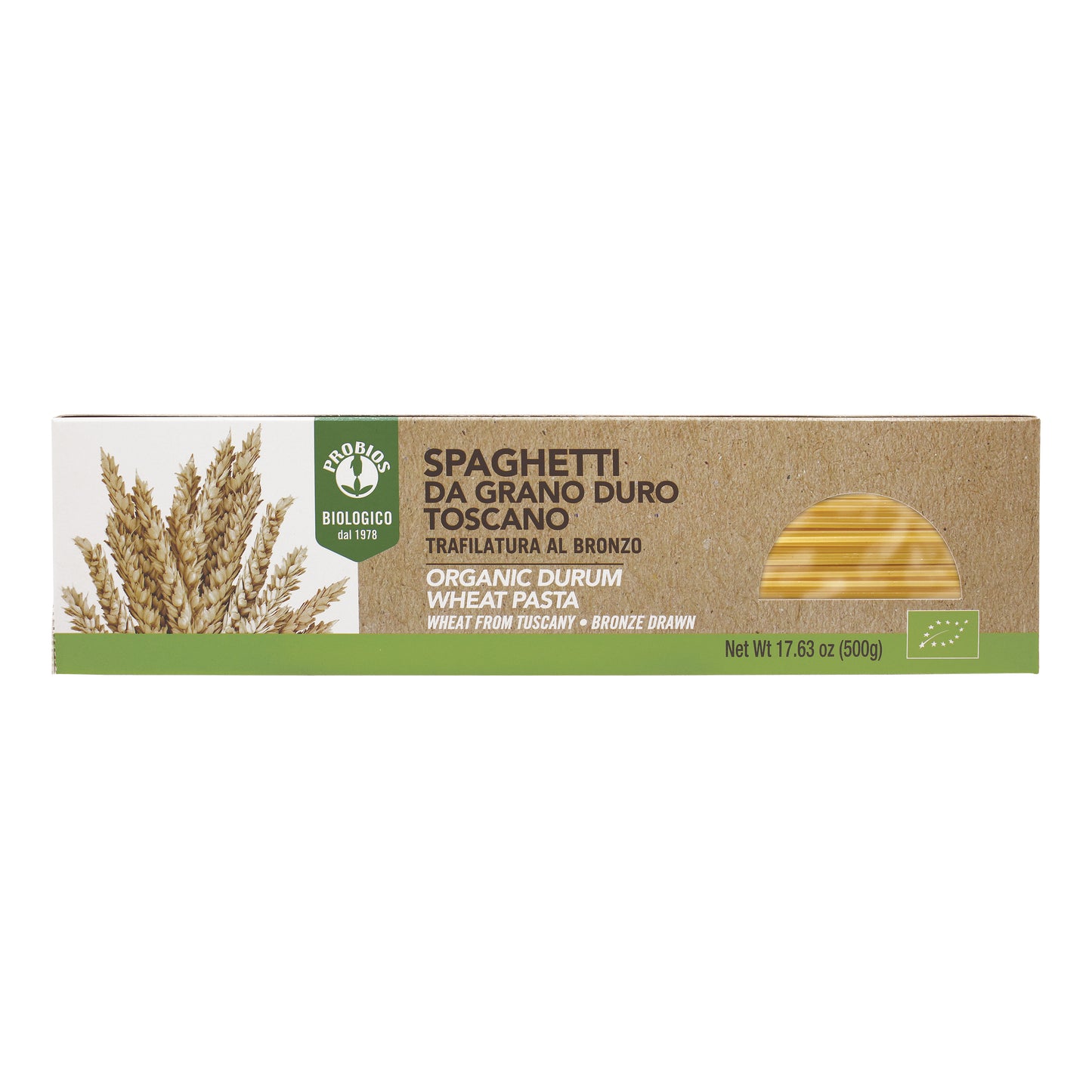 PROBIOS Spaghetti Frum.500g