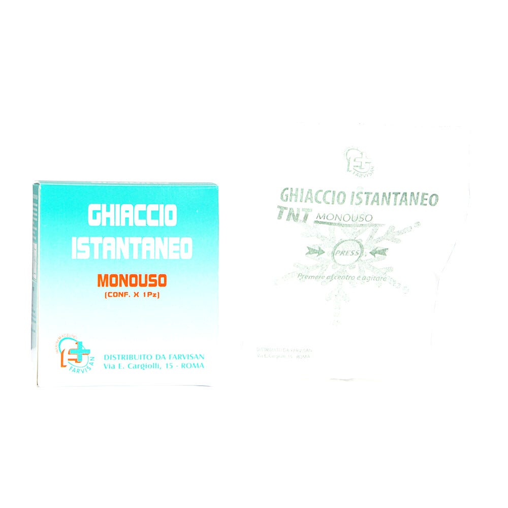 GHIACCIO ISTANT 1PZ FARVISAN