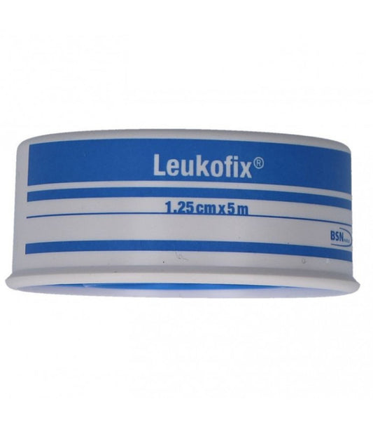 CEROTTO ROCCHETTO LEUKOFIX 1,25X500CM