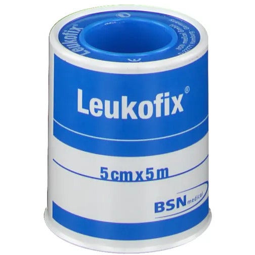 LEUKOFIX CER 5X5    CM