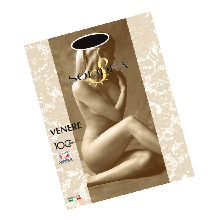 VENERE 100 Collant Visone 4 XL