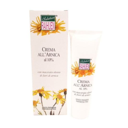 Raihuen Crema Arnica Corpo 100ml
