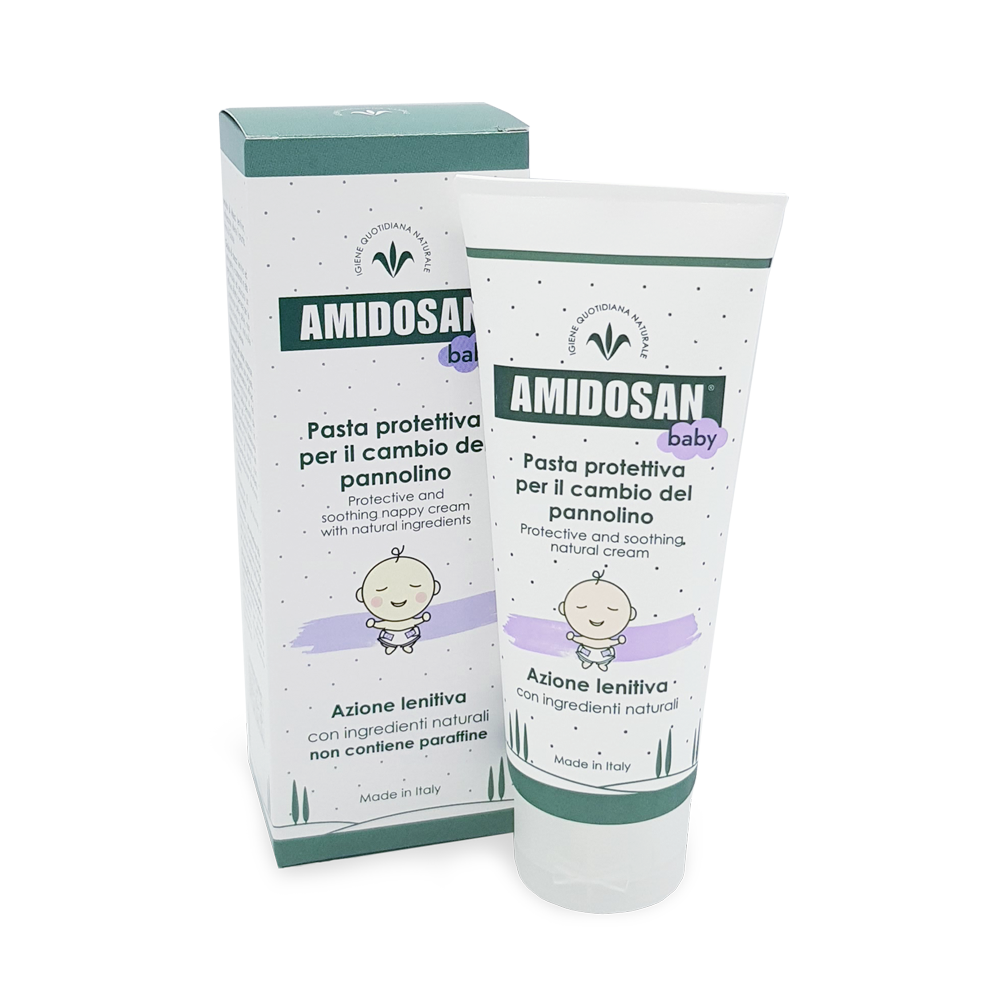 Amidosan Pasta Barriera Protettiva 100 ml