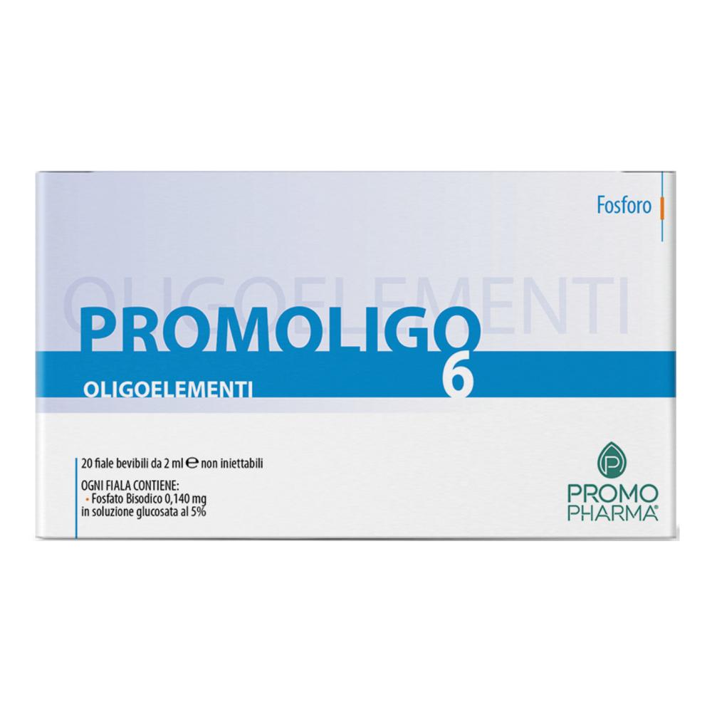 PROMOLIGO  6 FOSFORO 20FL