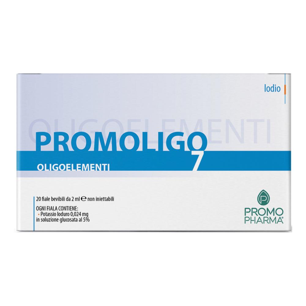 PROMOLIGO  7 Iodio 20f.2ml