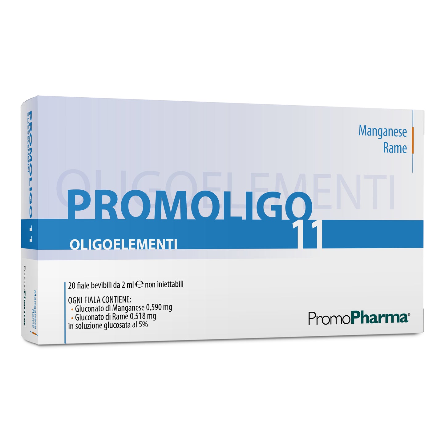 PROMOLIGO 11 MANG/RAME 20FL