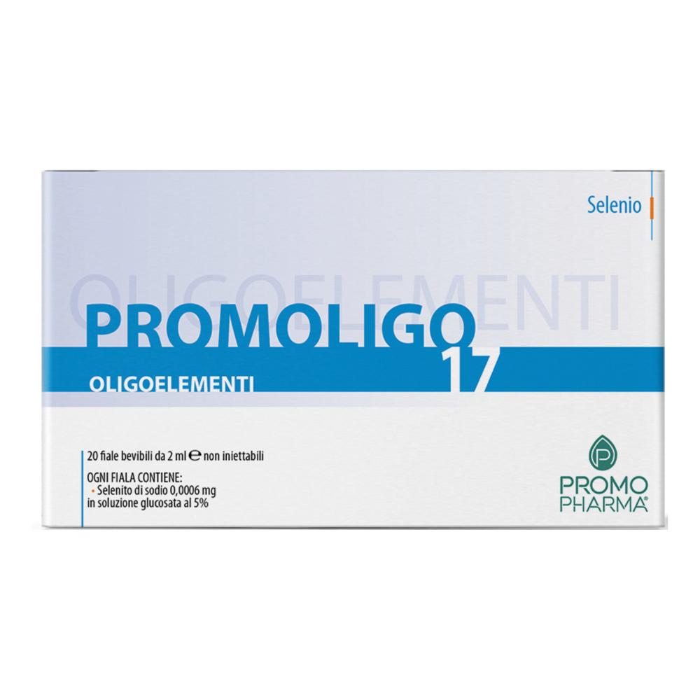PROMOLIGO 17 SELENIO 20FL