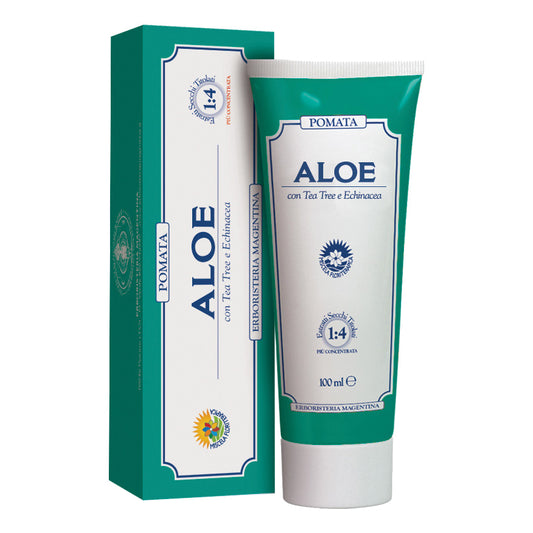 ALOE Pomata Eczemi 100ml