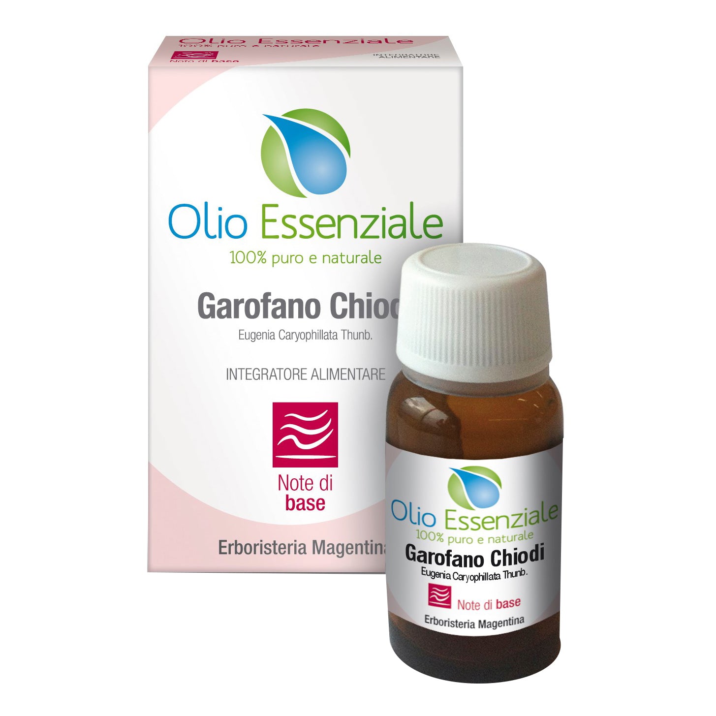 GAROFANO CHIODI OLIO ES10M MAGEN