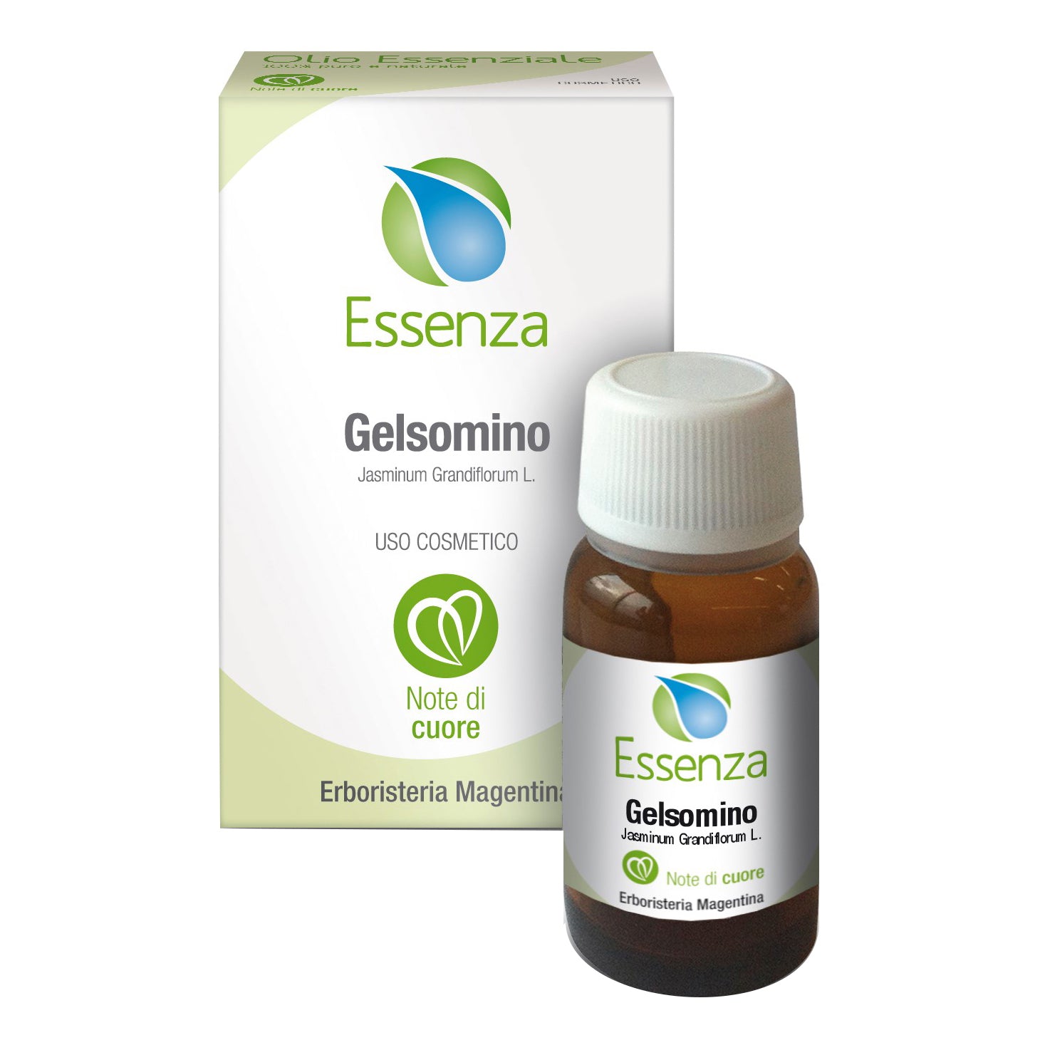 GELSOMINO Essenza 10ml ERM