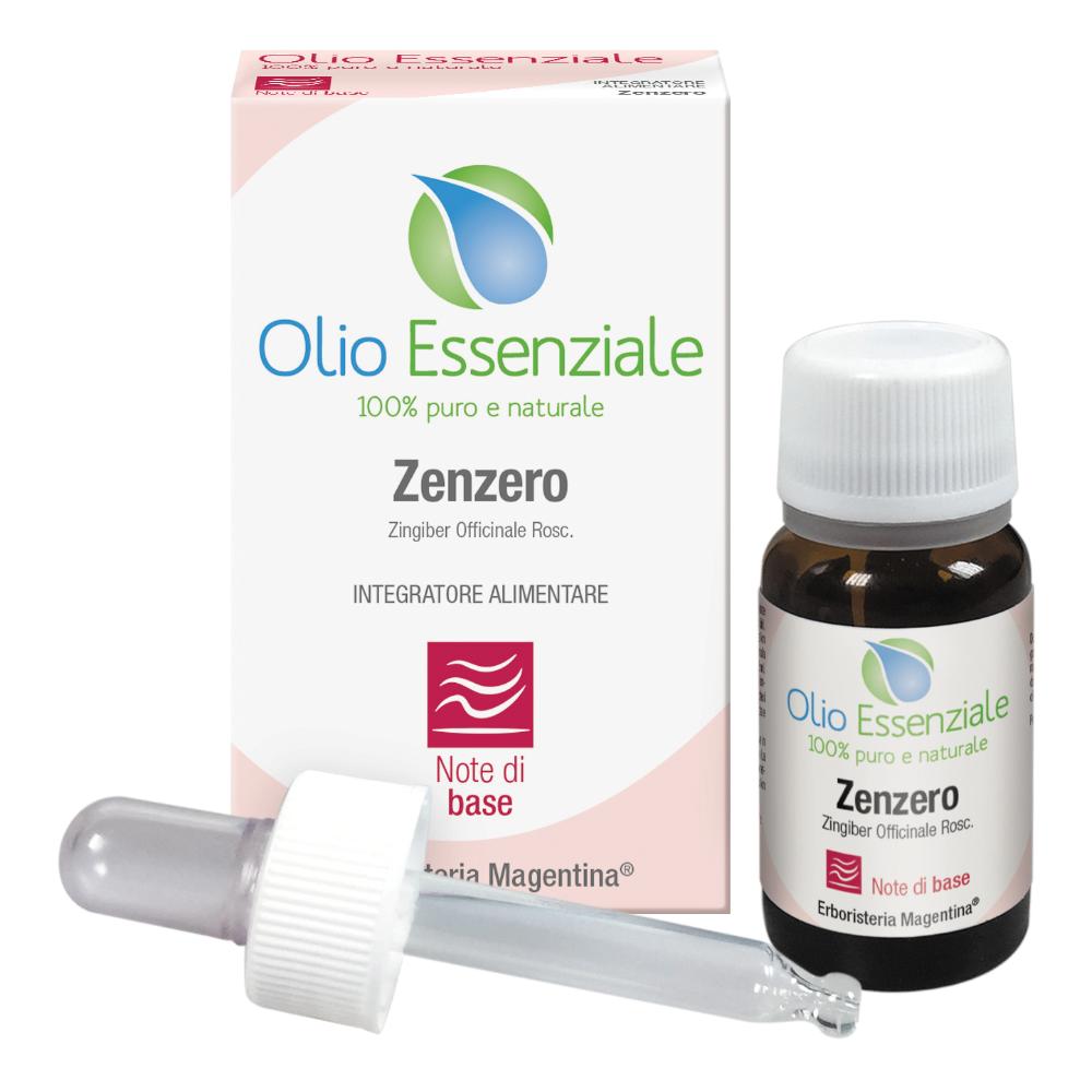 ZENZERO Olio Ess.10ml