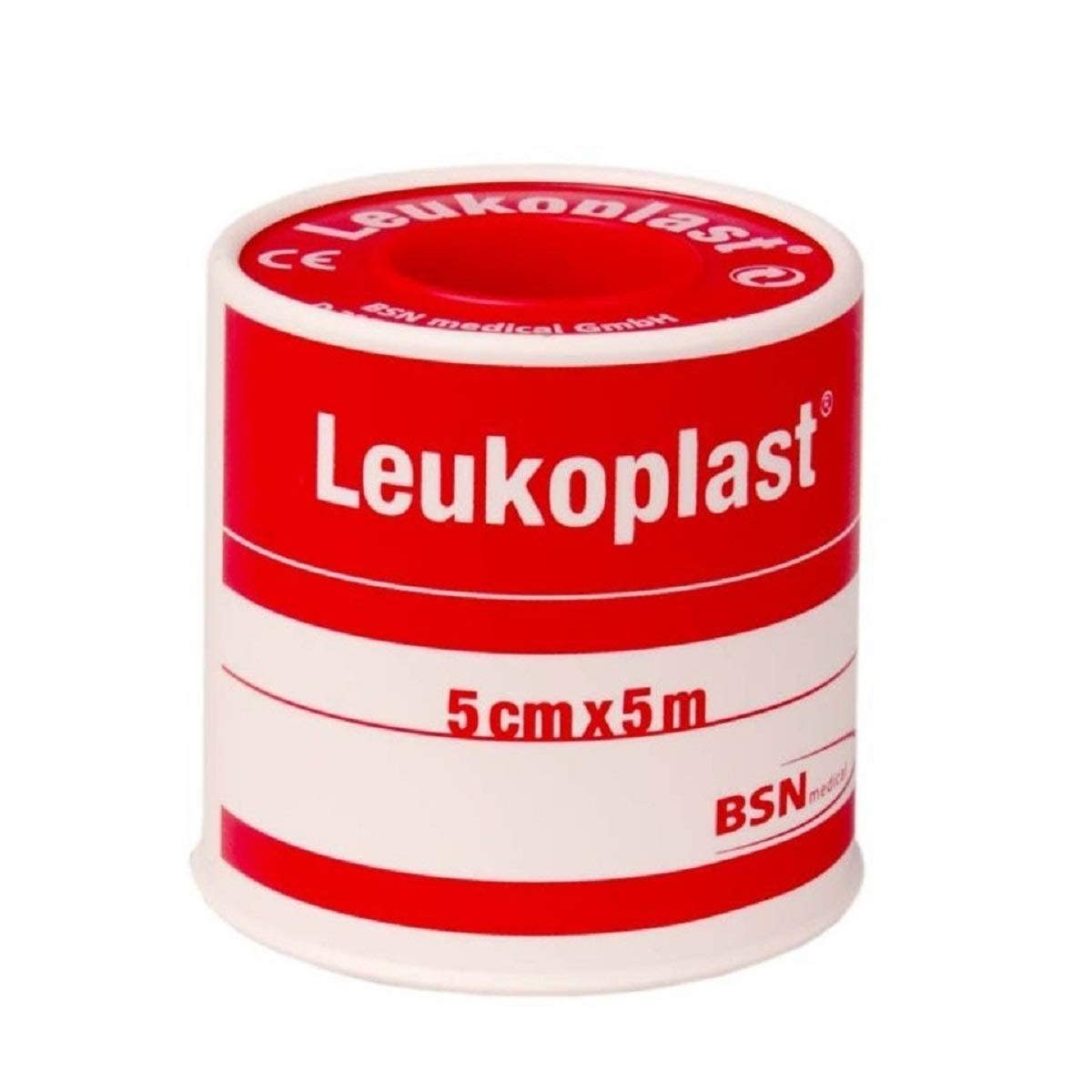 LEUKOPLAST S ROCC 5MX5CM