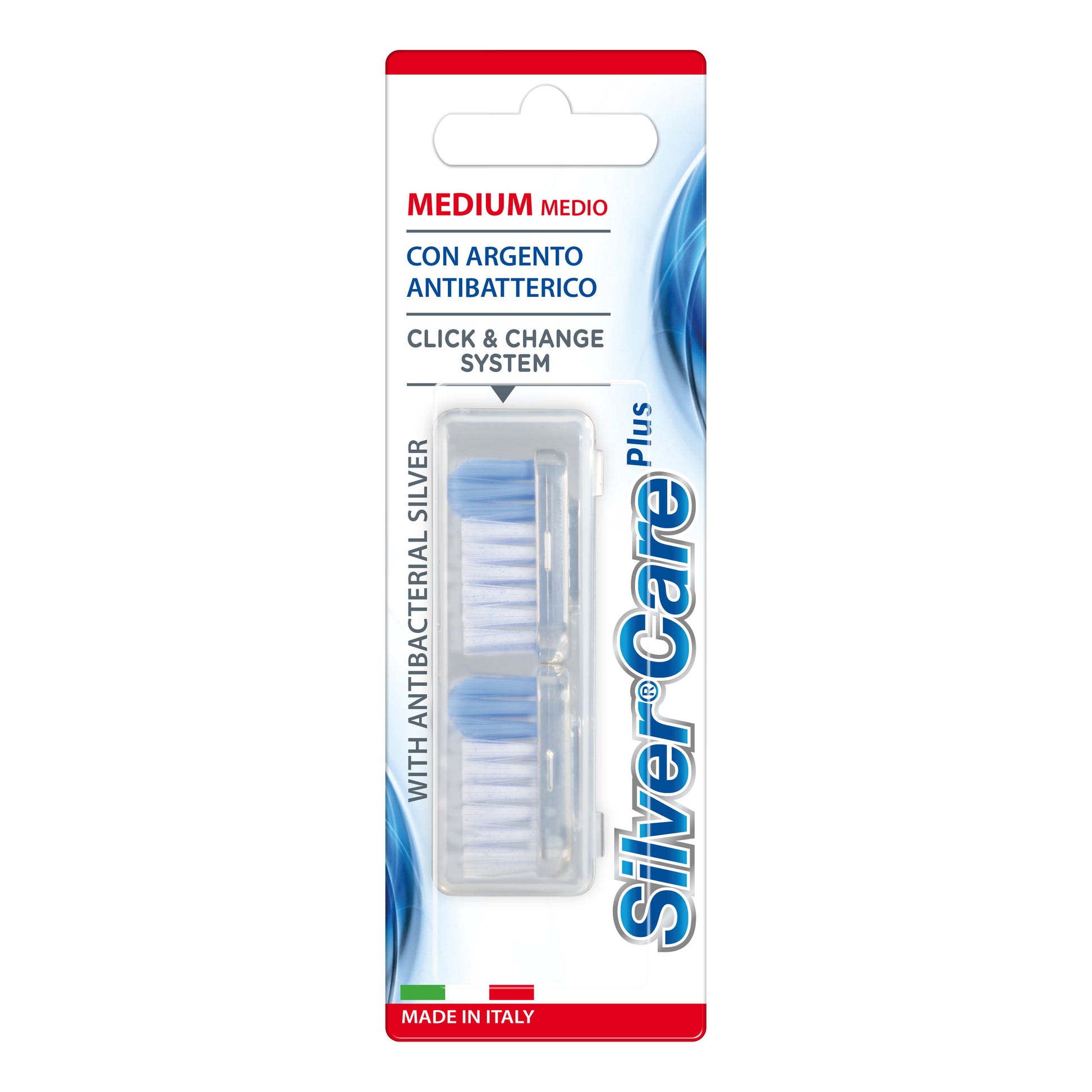 SILVERCARE SPAZ RIC 2PZ PIAVE