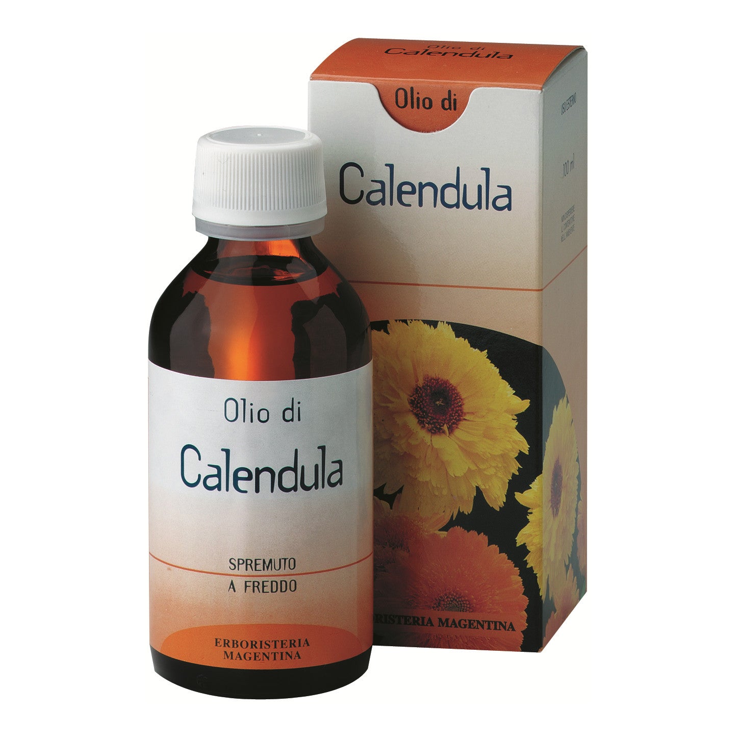 OLIO Veget.Calendula 100ml