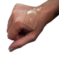 CICA-CARE 1 Piastra Sil.cm 12x15