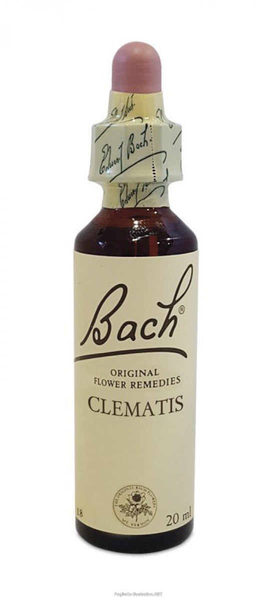 BACH CENTER ESS CLEMATIS 20ML
