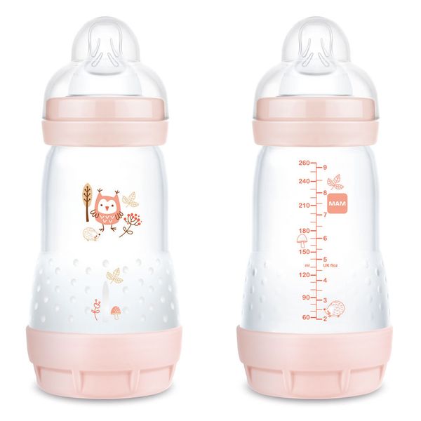 MAM BIB EASY START 260ML DOP F