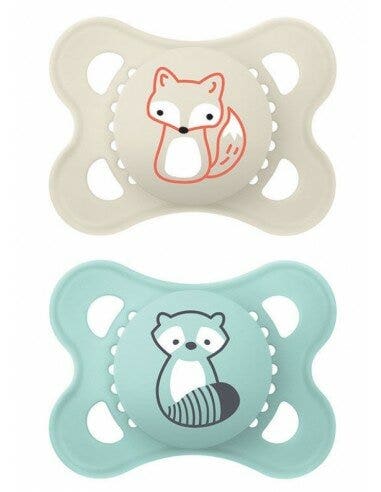 MAM Succh.Orig.Matt Silic.M  2-6m