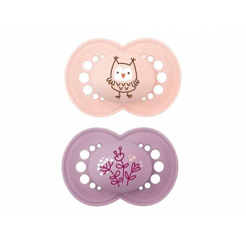 MAM Succh.Orig.Matt Silic.F  6m+