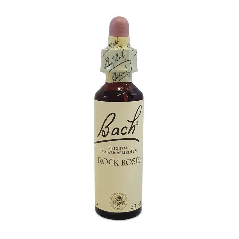 BACH CENTER ESS ROCK ROSE 20ML