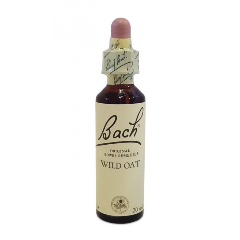 BACH CENTER ESS WILD OAT 20ML