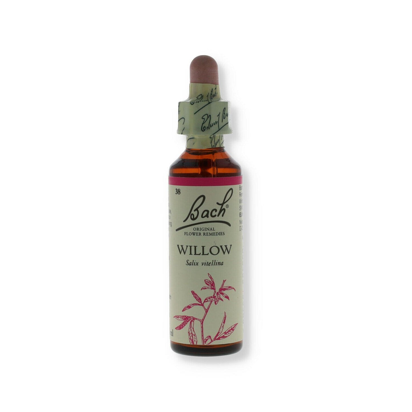 BACH CENTER ESS WILLOW 20ML
