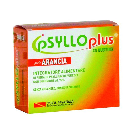 PSYLLOPLUS-ARANCIA 20 BS