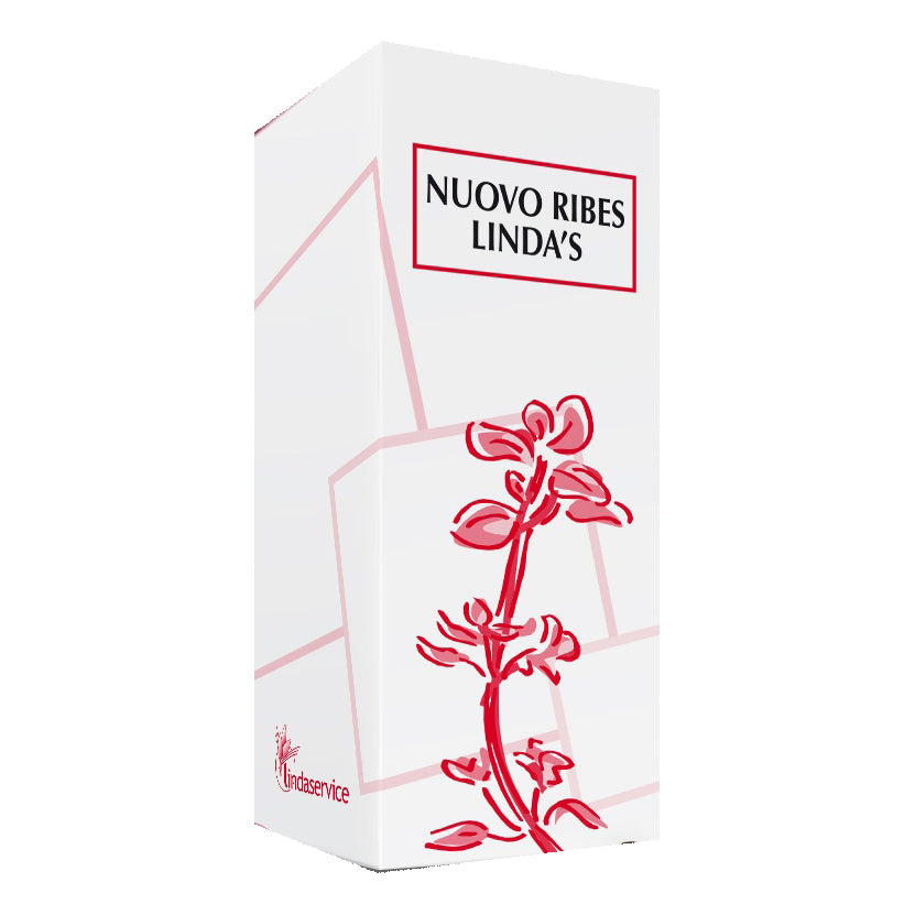 NUOVO RIBES Gtt 50ml Linda's