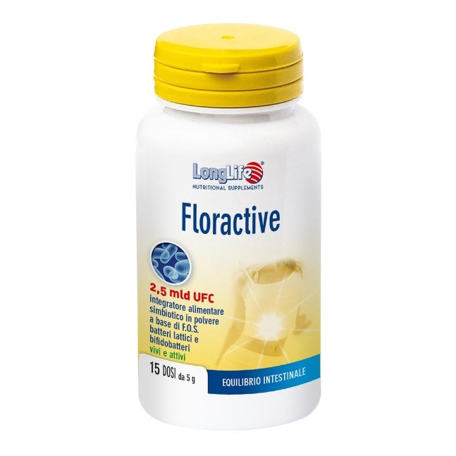 Longlife Floractive Polvere 75g