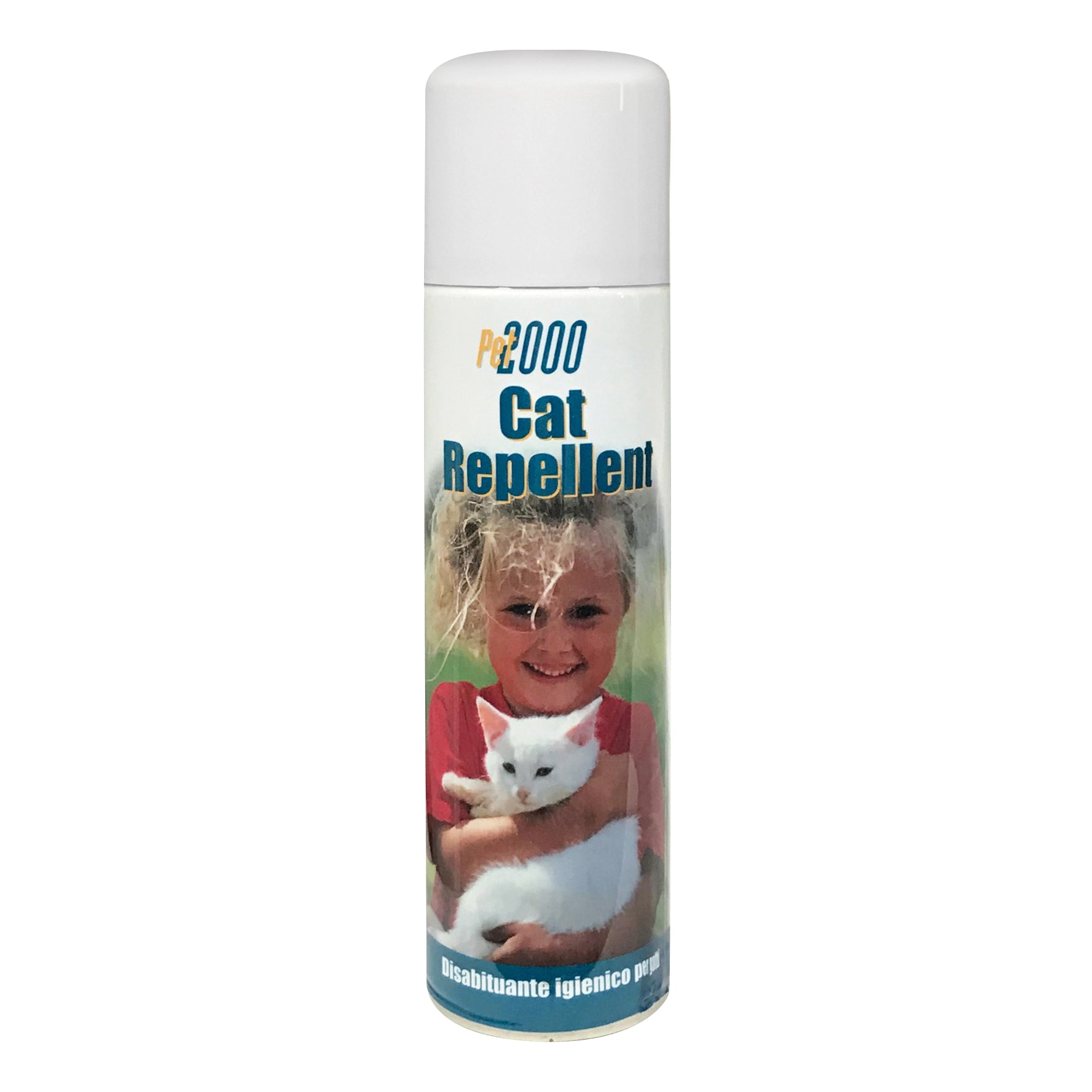 CAT REPELLENT 250ML