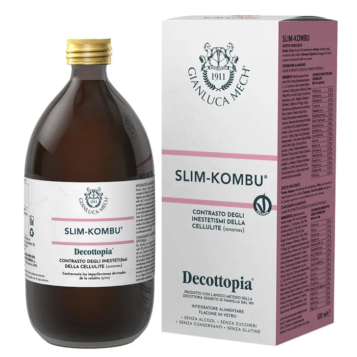 SLIMKOMBU 500 ML BALESTRA