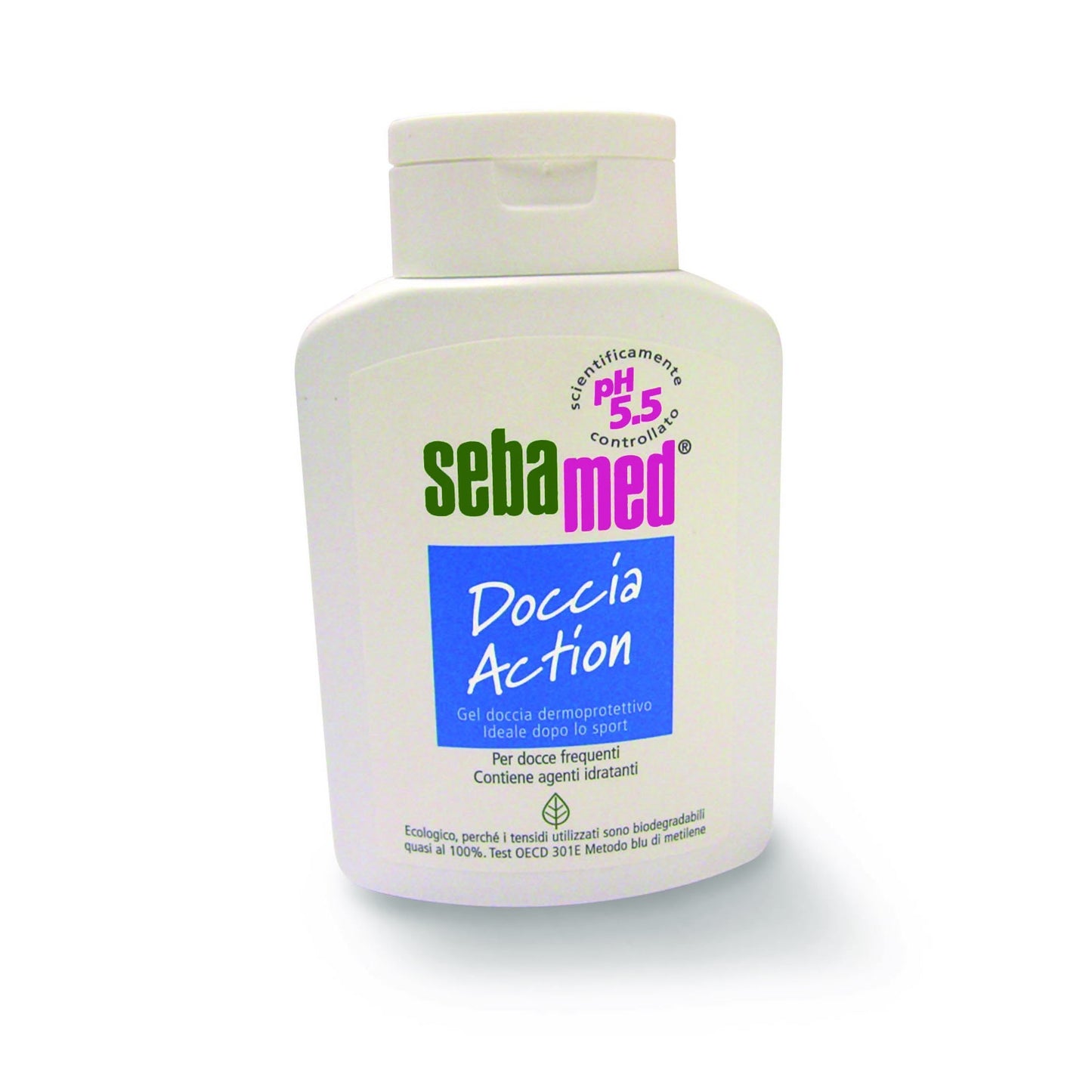 SEBAMED-DOCCIA ACTION 200ML