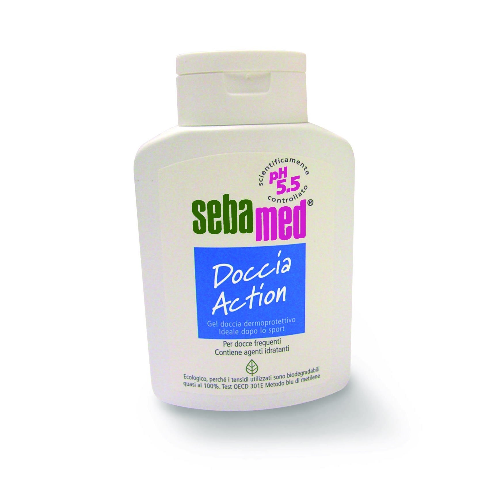 SEBAMED-DOCCIA ACTION 200ML