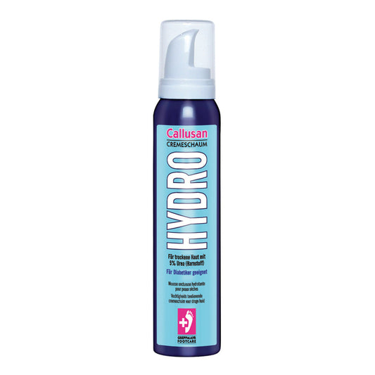 CALLUSAN HYDRO CR MOUSSE 125ML