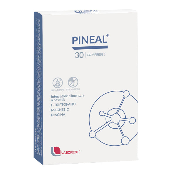 PINEAL INTEG DIET 30CPR