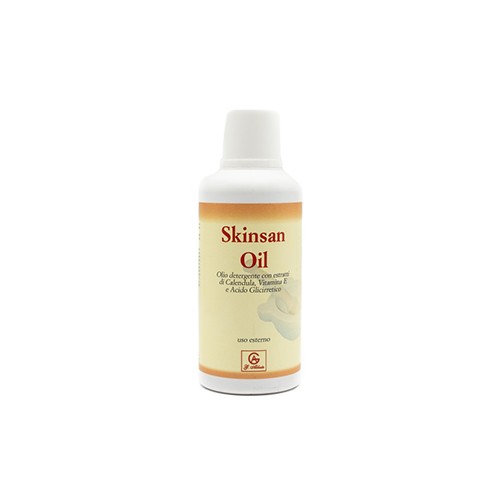 SKINSAN OLIO DETERGENTE 500ML