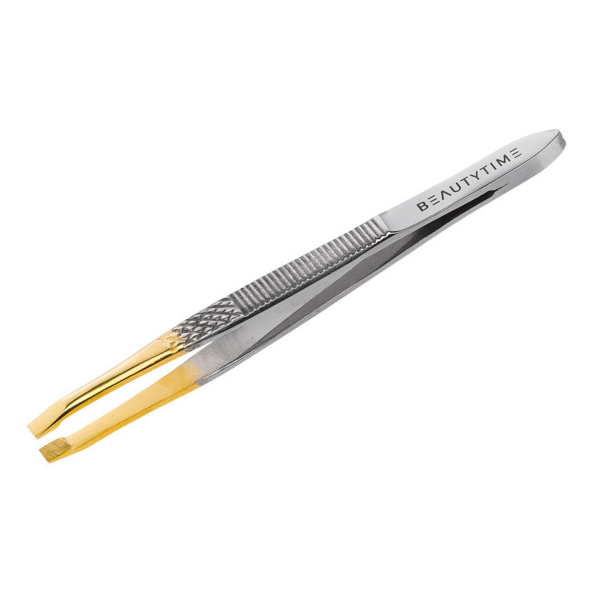 BEAUTYTIME PINZETTA PIATTA