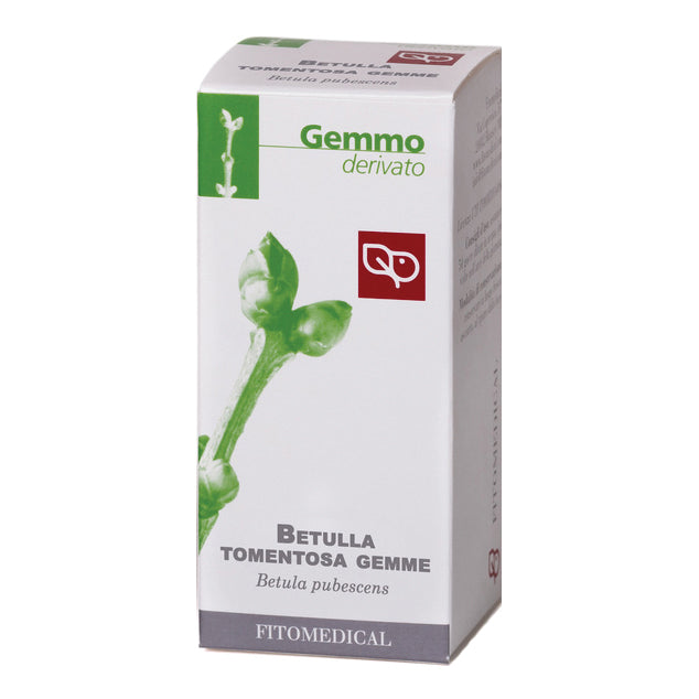 BETULLA PUBESC 50ML MG FTM