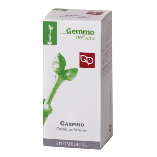 CARPINO 50ML MG FITOMEDICAL
