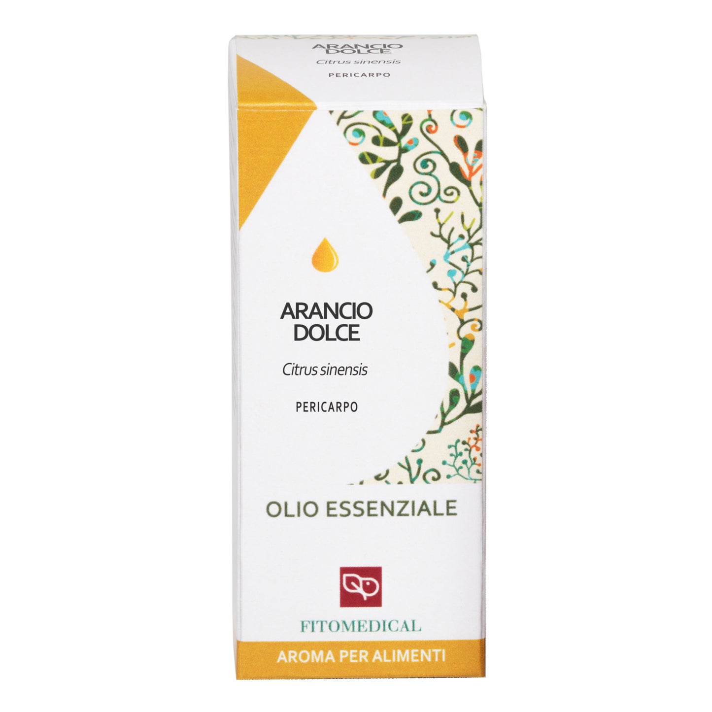 ARANCIO DOLCE OLIO ESS 10ML FTM