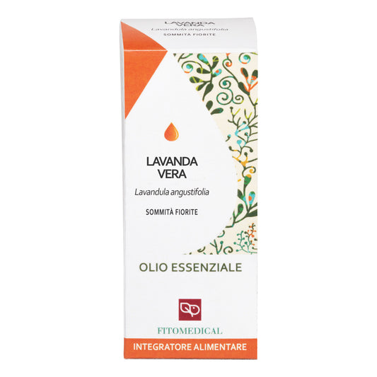 LAVANDA VERA CONV OLIO ESS10 FTM