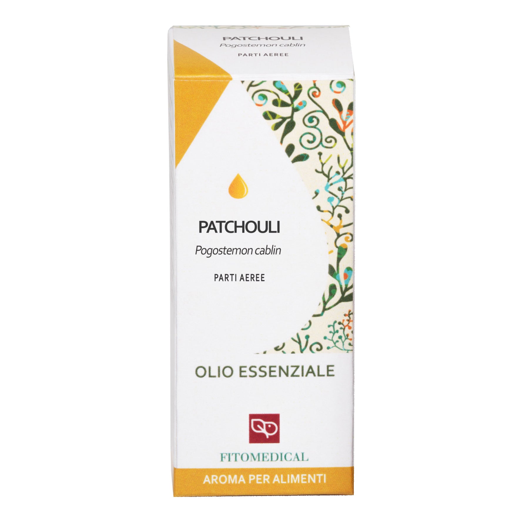 Patchouly Olio Essenziale 10ml