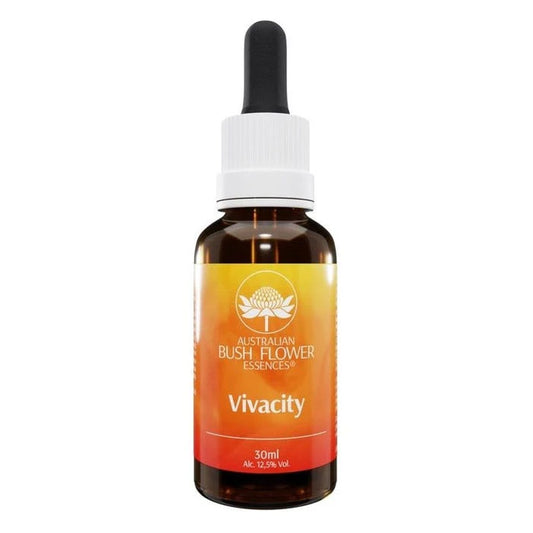 Australian Bush Flower Vivacity 30ml